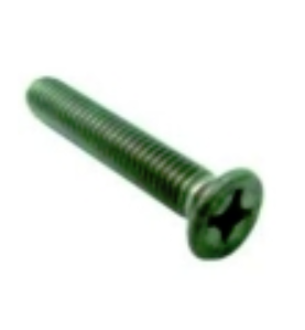 Tornillo din-965 m6x35