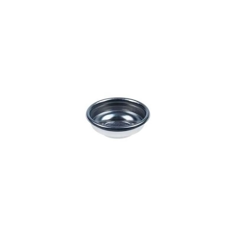 Filtro 1 cafe Ø60.8mm con bordon 7g Conti