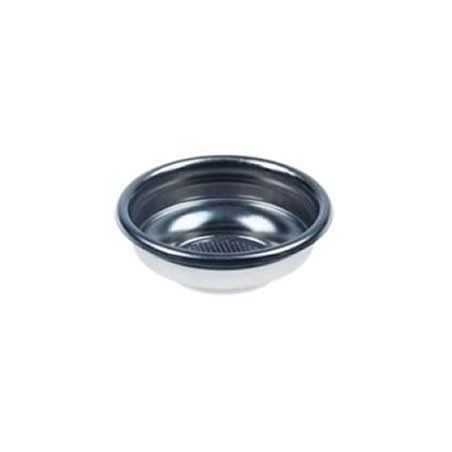 Filtro 1 cafe Ø60.8mm con bordon 7g Conti
