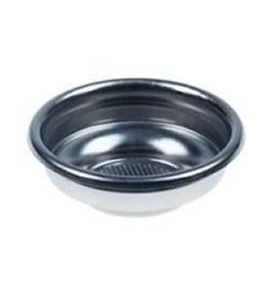 Filtro 1 cafe Ø60.8mm con bordon 7g Conti