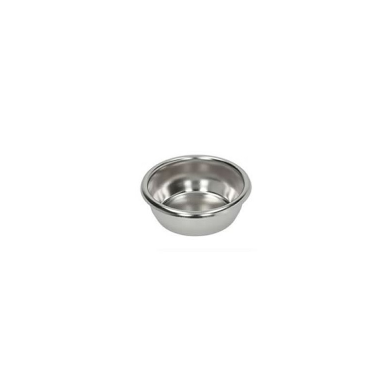 Filtro 2 Cafes Ø60.8mm 14g Con Bordon Conti