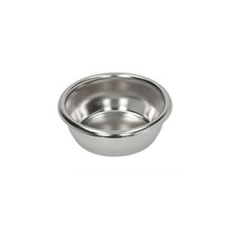 Filtro 2 Cafes Ø60.8mm 14g Con Bordon Conti