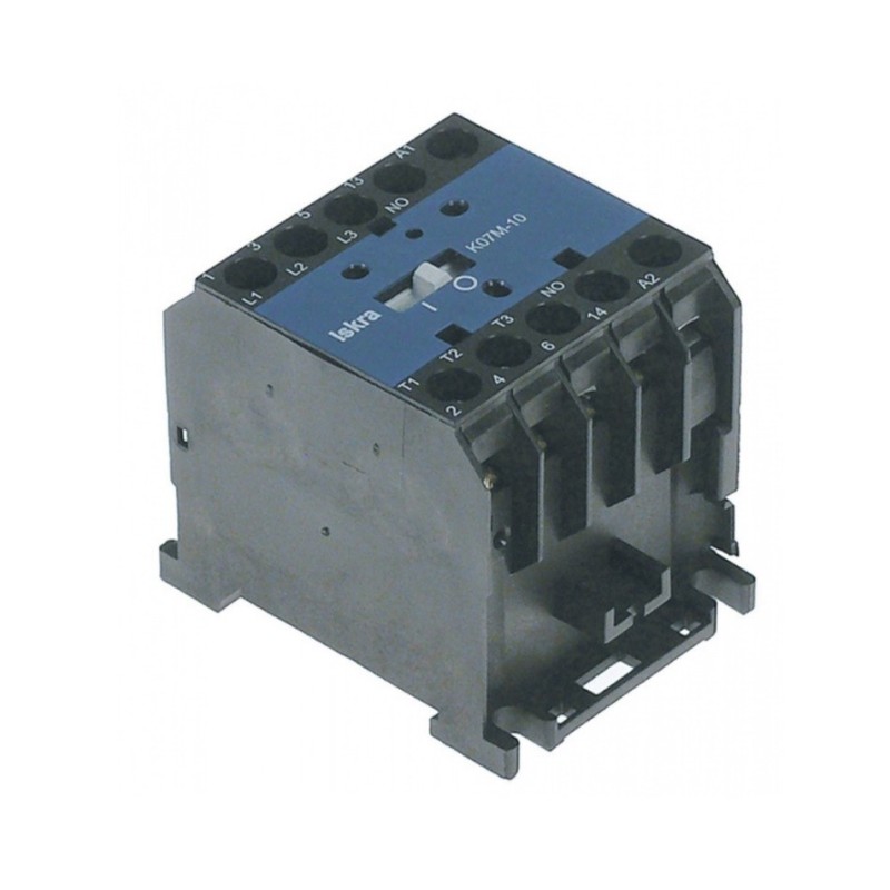 Contactor 12VDC 20A 3NO/1NO AC3 400V 5.5kW La Cimbali Contactor 12VDC 20A 3NO/1NO AC3 400V 5.5kW La Cimbali