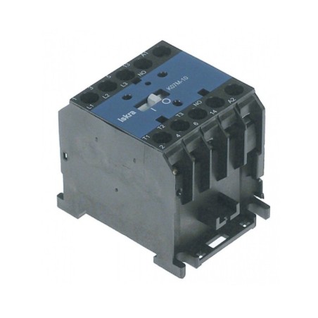 Contactor 12VDC 20A 3NO/1NO AC3 400V 5.5kW La Cimbali