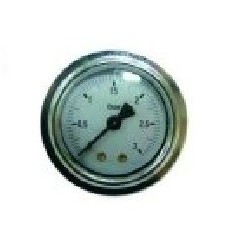 Manometro 3KG 1/4 Ø60mm ED-90/D-90 Gaggia