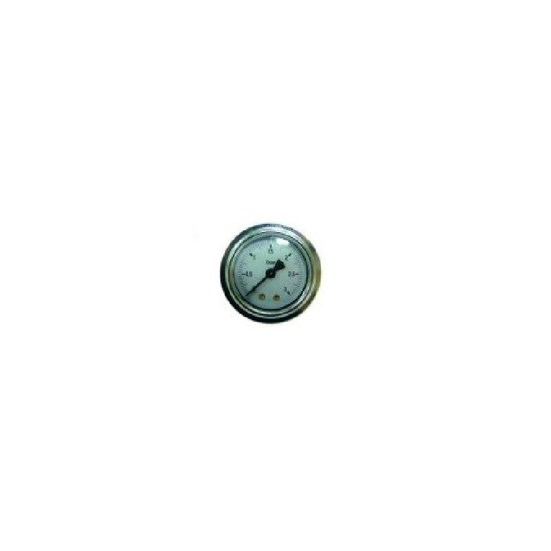 Manometro 3KG 1/4 Ø60mm ED-90/D-90 Gaggia