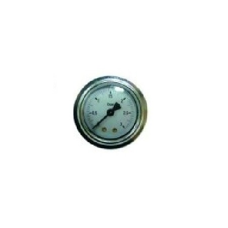 Manometro 3KG 1/4 Ø60mm ED-90/D-90 Gaggia