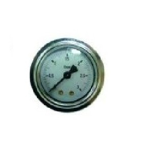 Manometro 3KG 1/4 Ø60mm ED-90/D-90 Gaggia