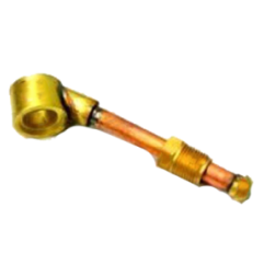Tubo cobre a 1º grupo Futurmat
