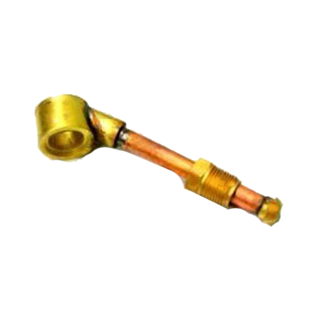 Tubo cobre a 1D grupo Futurmat