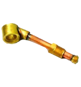 Tubo cobre a 1º grupo Futurmat