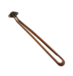 Resistencia 3 grupos 3700w 230v largo  575mm futurmat