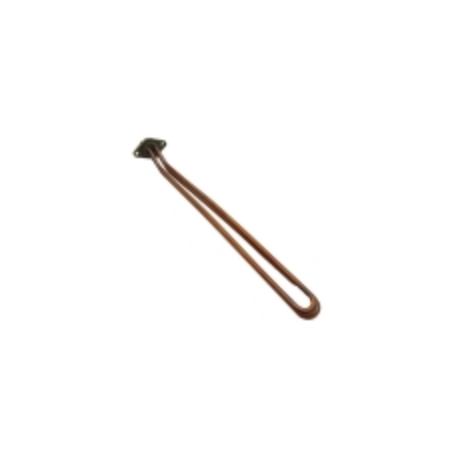 Resistencia 3 grupos 3700w 230v largo  575mm futurmat