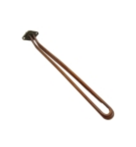 Resistencia 3 grupos 3700w 230v largo  575mm futurmat