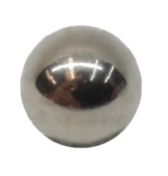 Bola Inox Grifo Carga Futurmat