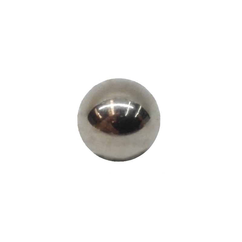 Bola Inox Grifo Carga Futurmat