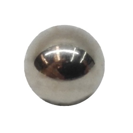 Bola Inox Grifo Carga Futurmat