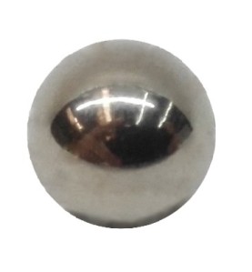 Bola Inox Grifo Carga Futurmat