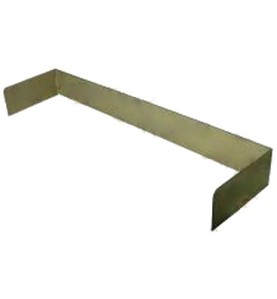 Embellecedor CALIENTA-TAZAS 3 Grupos Futurmat