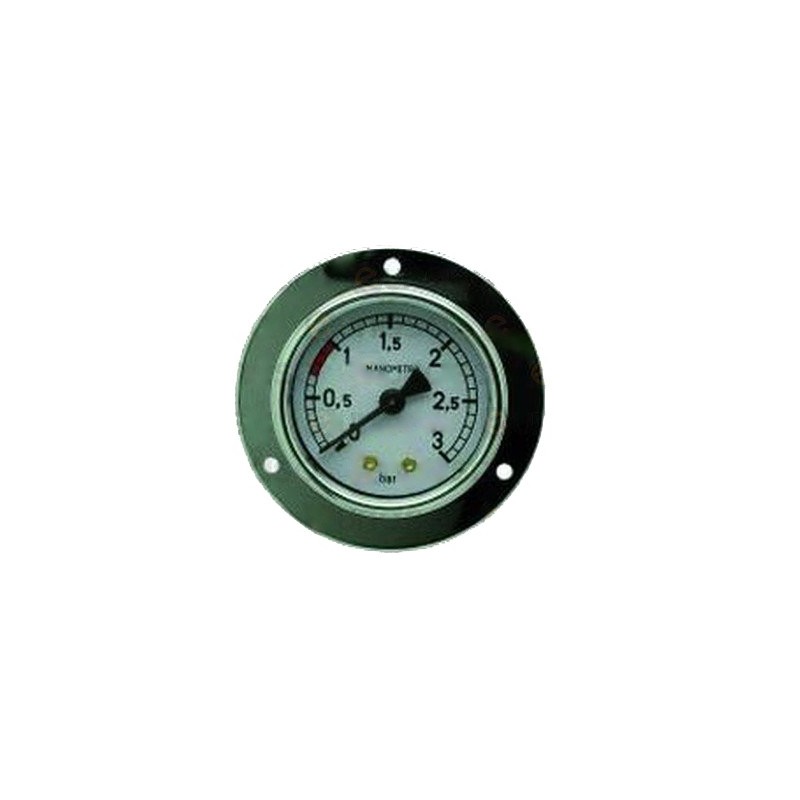 Manometro 3KG 1/8 Ø60mm E-61 Futurmat