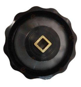 Mando VAPOR/AGUA E-61 Futurmat