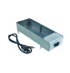 Bandeja evaporación bde 300w 230v 320x120mm