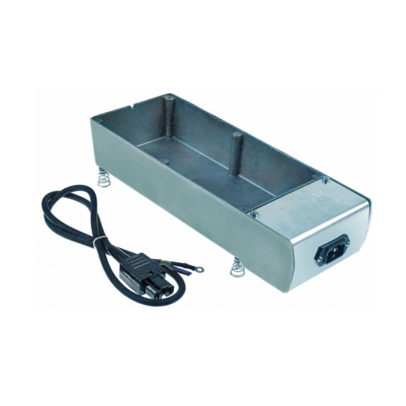 Bandeja evaporación bde 300w 230v 320x120mm