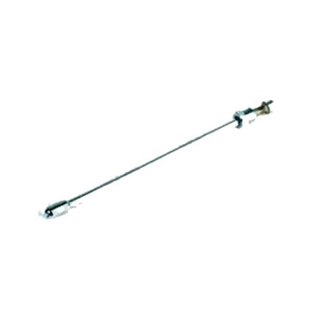 Tubo L230mm Salida Vapor E-61 Futurmat