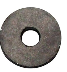 Junta Plana Goma Ø13x4x4mm futurmat
