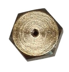 Inyector Ø0.7mm M6x0.75mm futurmat