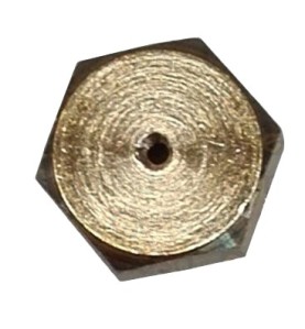 Inyector Ø0.7mm M6x0.75mm futurmat