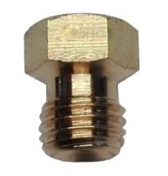 Inyector Ø0.7mm M6x0.75mm futurmat