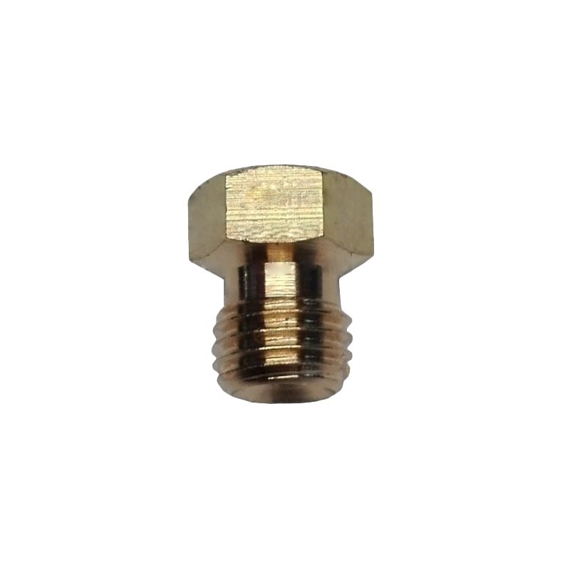 Inyector Ø0.7mm M6x0.75mm futurmat