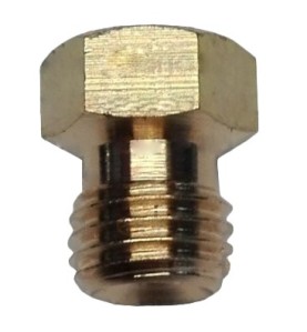 Inyector Ø0.7mm M6x0.75mm futurmat