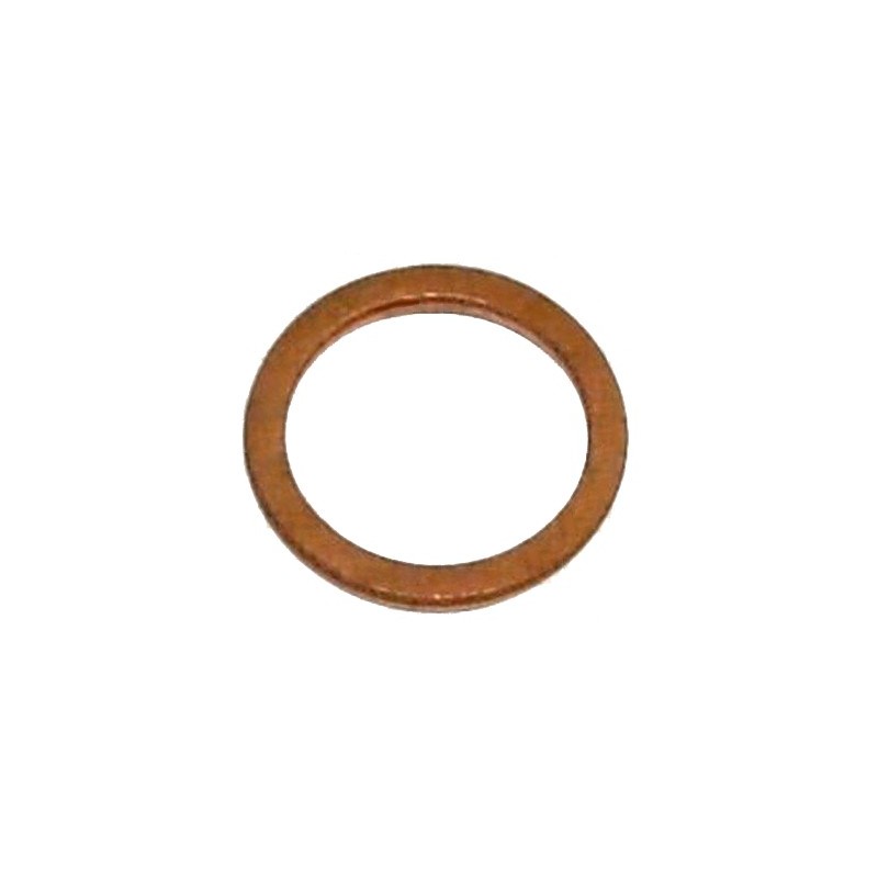 Arandela Cobre Grupo Ø15.7x12.1x1.5mm Futurmat