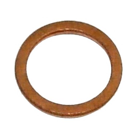 Arandela Cobre Grupo Ø15.7x12.1x1.5mm Futurmat