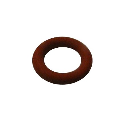 Junta Torica Silicona Electrovalvula Ø6x2mm Futurmat