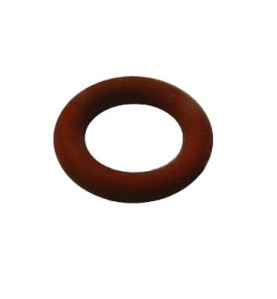 Junta Torica Silicona Electrovalvula Ø6x2mm Futurmat