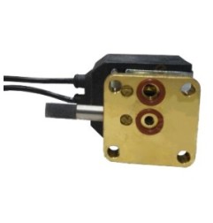 Electrovalvula 3 Vias 230V Con Cable Manual Futurmat