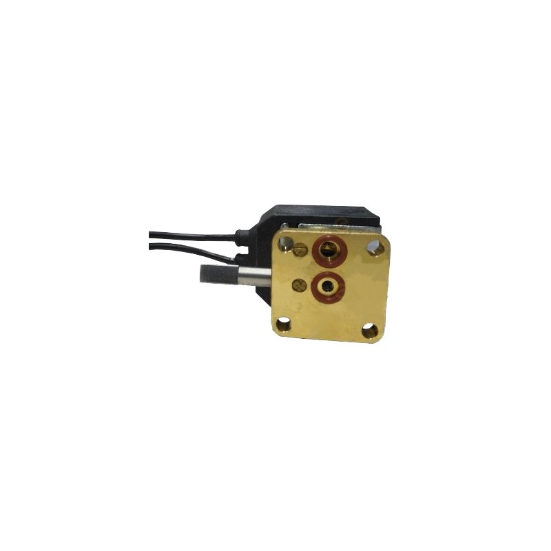 Electrovalvula 3 Vias 230V Con Cable Manual Futurmat