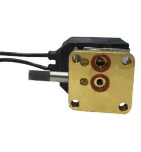 Electrovalvula 3 Vias 230V Con Cable Manual Futurmat