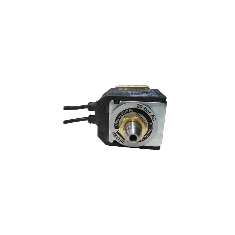 Electrovalvula 3 Vias 230V Con Cable Manual Futurmat