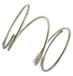 Muelle pomo grifo vapor/agua futurnat