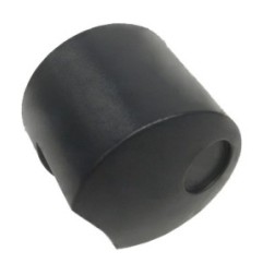 Mando VAPOR/AGUA Negro Ø14.5mm Futurmat