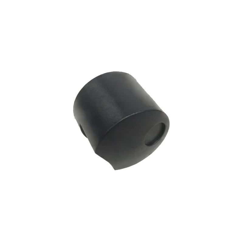 Mando VAPOR/AGUA Negro Ø14.5mm Futurmat