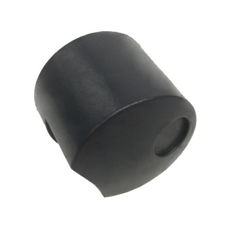 Mando VAPOR/AGUA Negro Ø14.5mm Futurmat