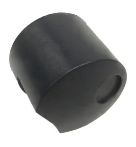 Mando VAPOR/AGUA Negro Ø14.5mm Futurmat