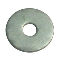 Arandela Inox 29x6x2mm Sujección Pomo Futurmat
