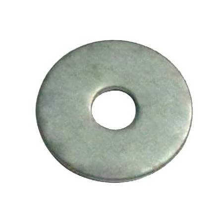 Arandela Inox 29x6x2mm Sujección Pomo Futurmat
