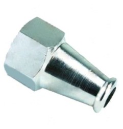 Salida 1 Vía 3/8 Recta Larga (36mm) Nsf Futurmat